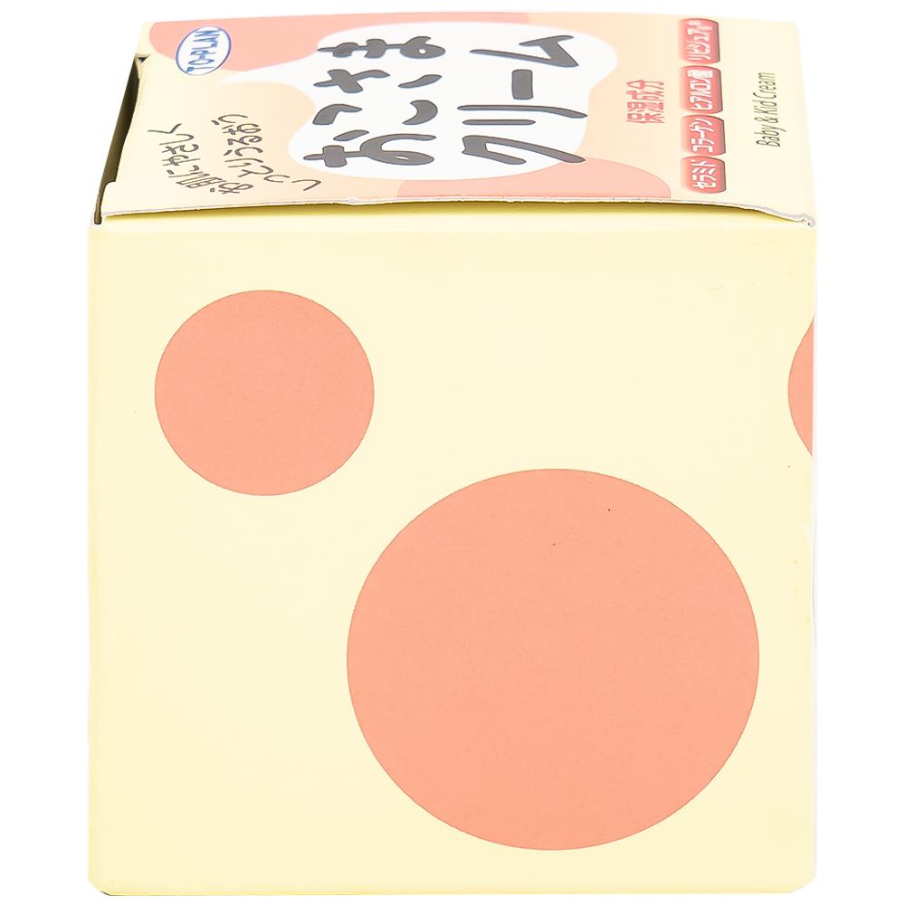 Kem bôi dưỡng ẩm cho bé To Plan Okosama Cream chống nứt nẻ da (110g)