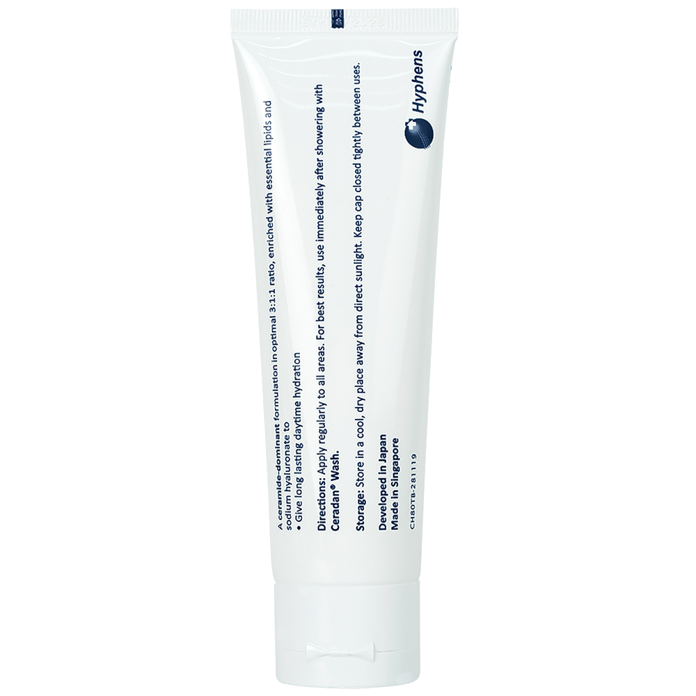 Kem dưỡng ẩm Ceradan Ceramide Hydra Moisturiser 80g