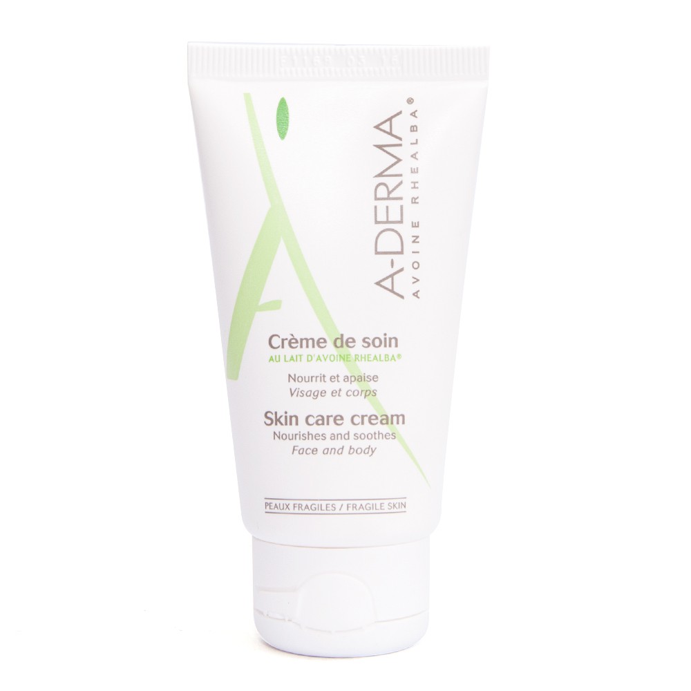 Kem A-Derma Skin Care Cream dưỡng ẩm và làm dịu da, giảm kích ứng da (50ml)