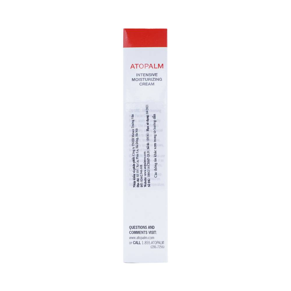 Kem bôi viêm da cơ địa, dưỡng ẩm Atopalm I.M. Cream 30ml