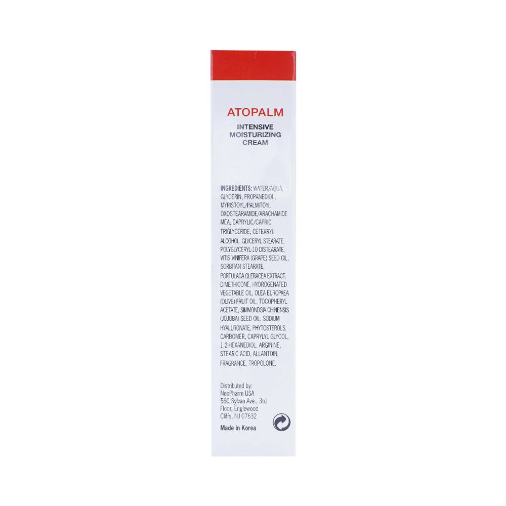 Kem bôi viêm da cơ địa, dưỡng ẩm Atopalm I.M. Cream 30ml