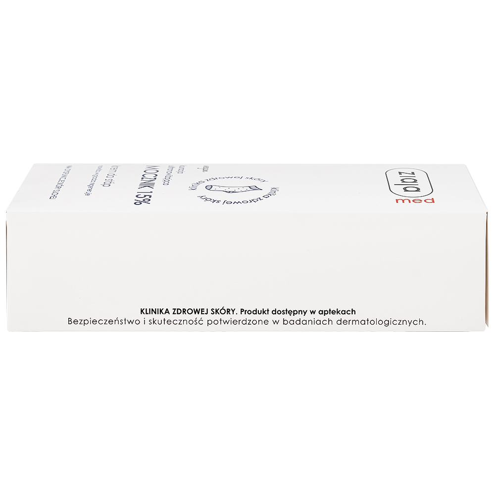 Kem dưỡng ẩm Ziaja Med 15% Urê mềm da, giảm khô (100ml)