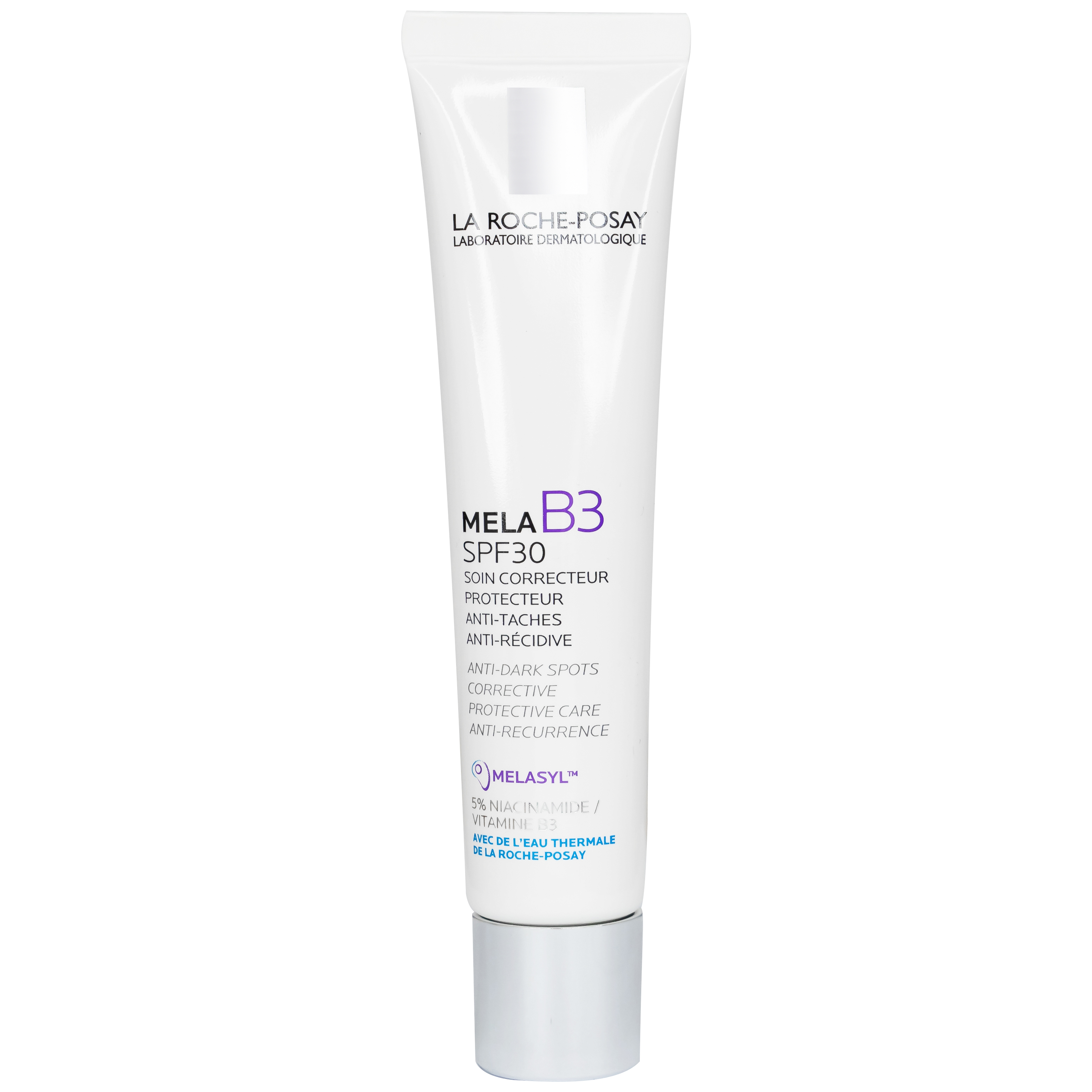 Kem dưỡng La Roche-Posay Mela B3 Cream SPF 30 dưỡng da mềm mịn, mờ thâm nám, dưỡng da sáng và đều màu 