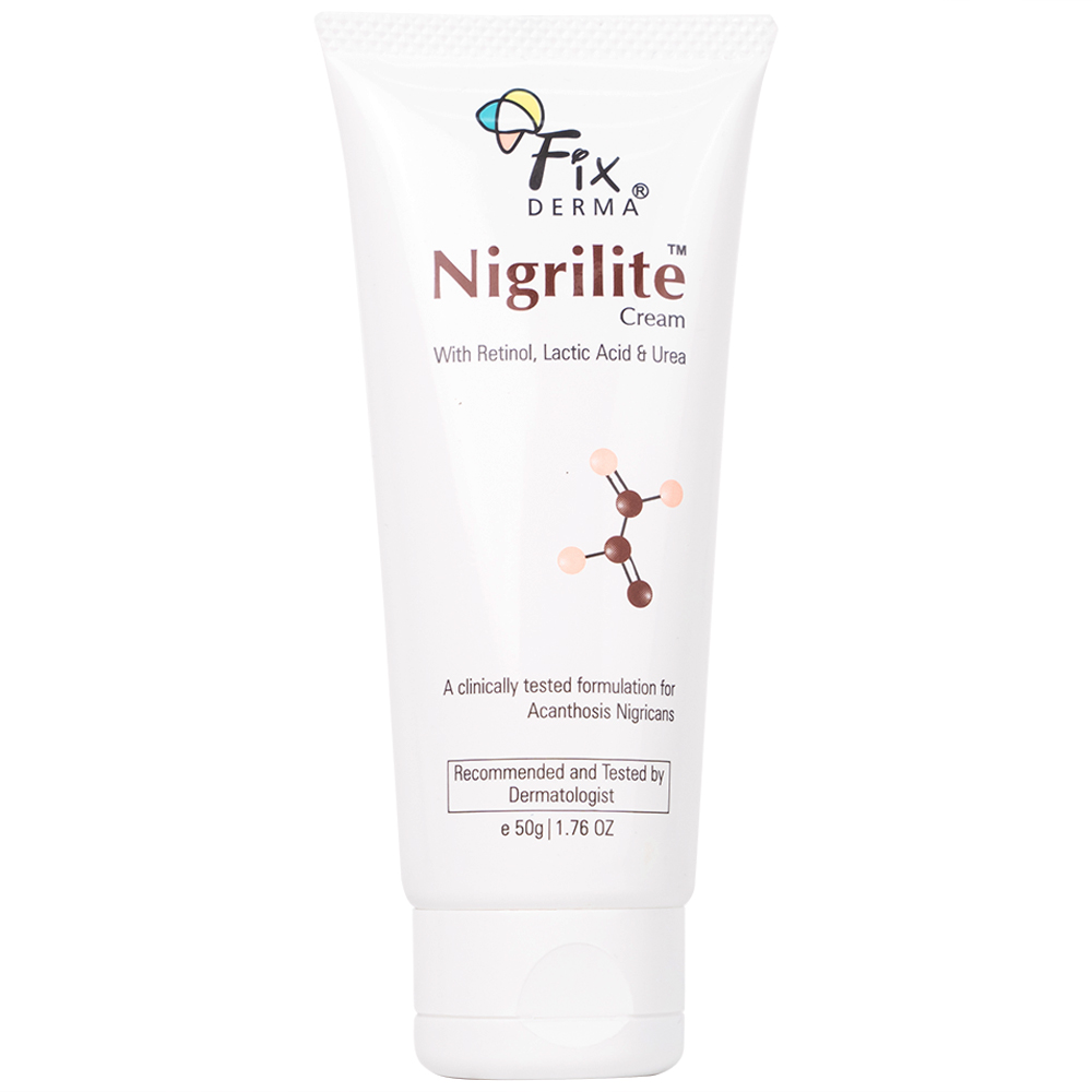 Kem bôi Fixderma Nigrilite làm mờ vết thâm cơ thể (50g)