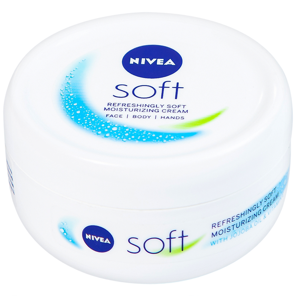 Kem dưỡng ẩm Nivea hỗ trợ làm mềm da (50ml)