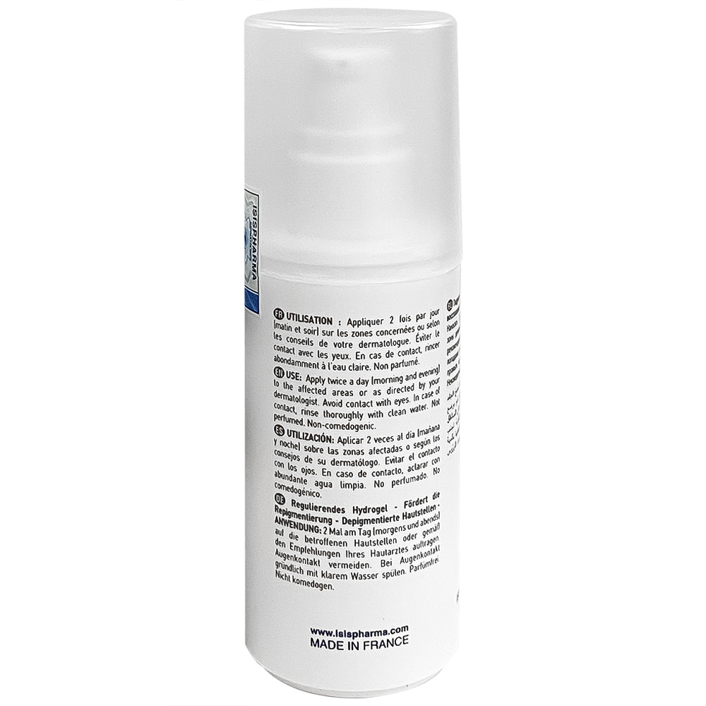 Kem bôi Isis Vitiskin hỗ trợ cải thiện tình trạng bạch biến (50ml)
