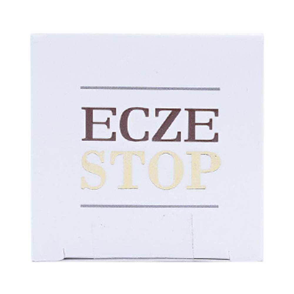 Kem Ecze Stop hỗ trợ giảm ngứa, giảm dị ứng, giảm viêm sát khuẩn (35g)
