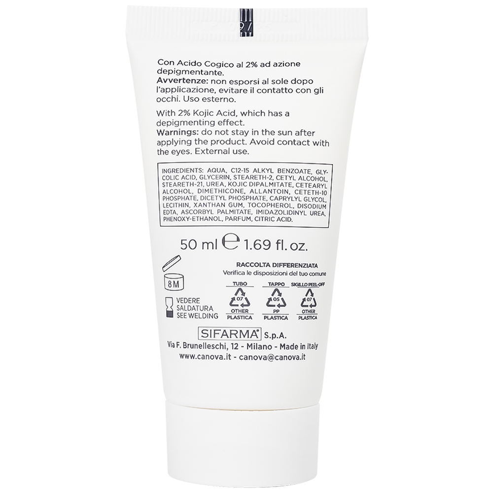 Kem mờ nám Canova 8+2 Sifarma hỗ trợ cải thiện tăng sắc tố da (50ml)