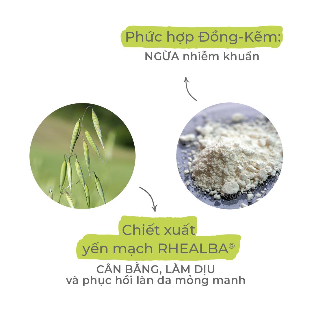 Kem bôi A-Derma Dermalibour+ Crème sát khuẩn phục hồi da (50ml)