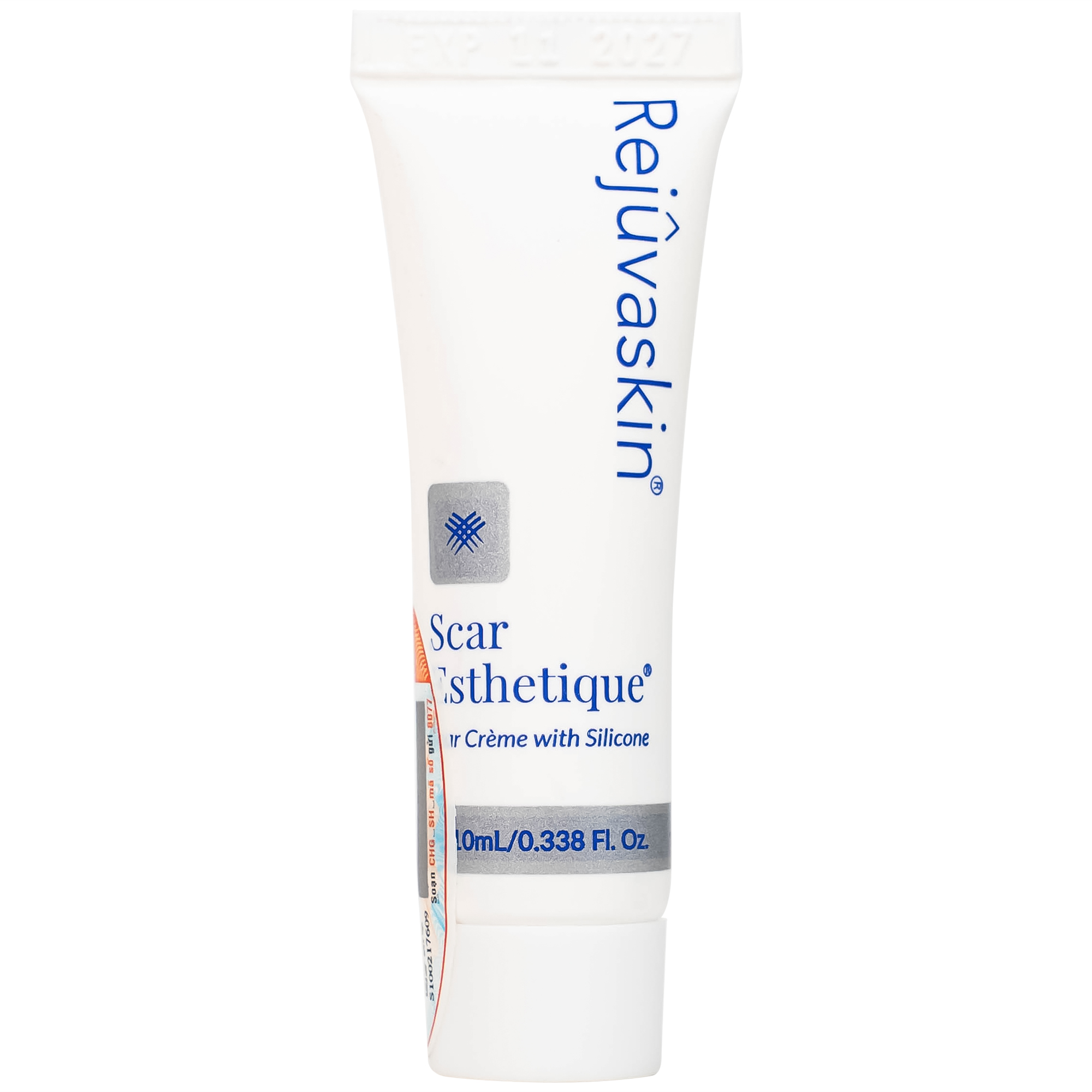Kem bôi Rejuvaskin Scar Esthetique Silicone giúp cải thiện tình trạng sẹo (10ml)