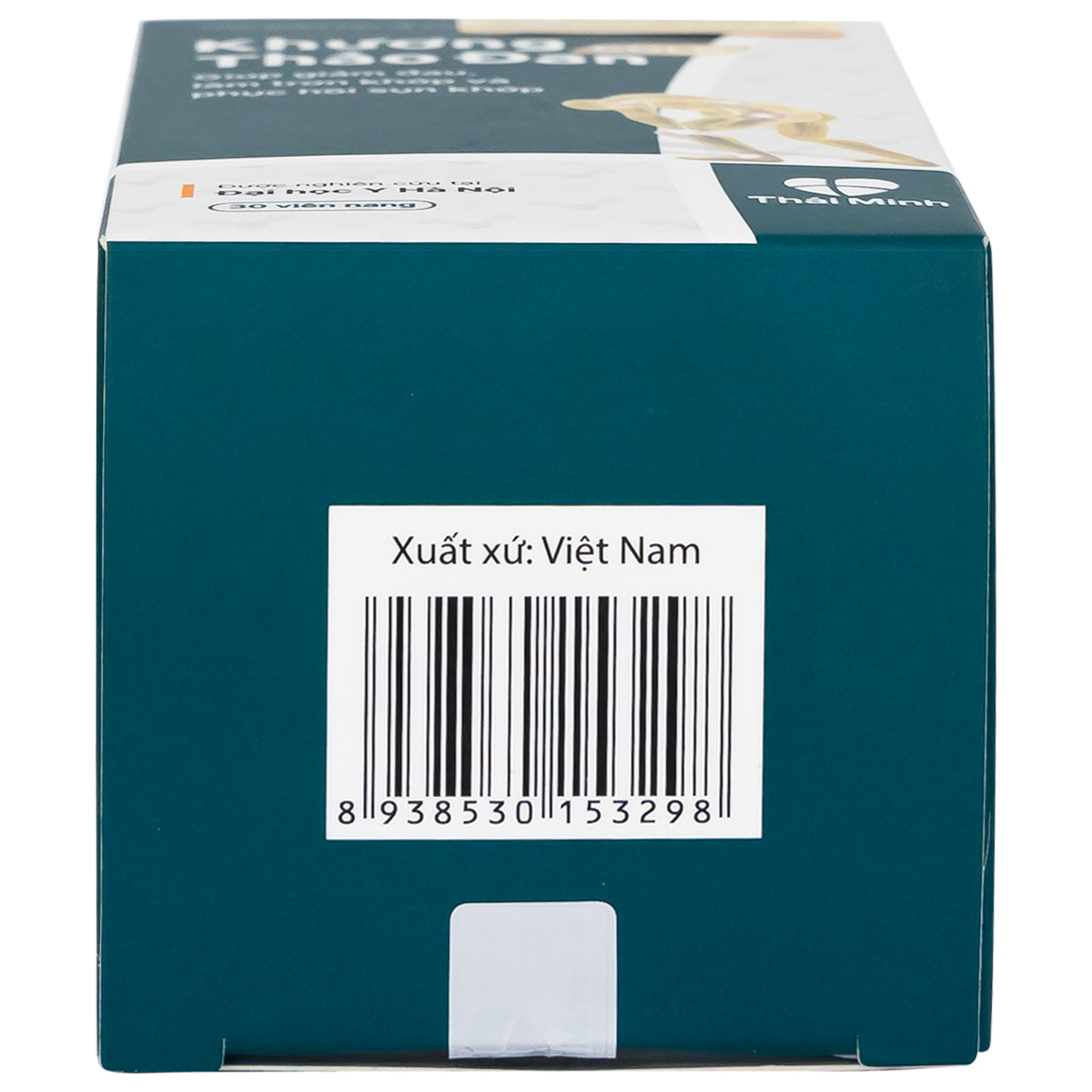 Viên làm trơn khớp và phục hồi sụn khớp Khương Thảo Đan Gold (30 viên)