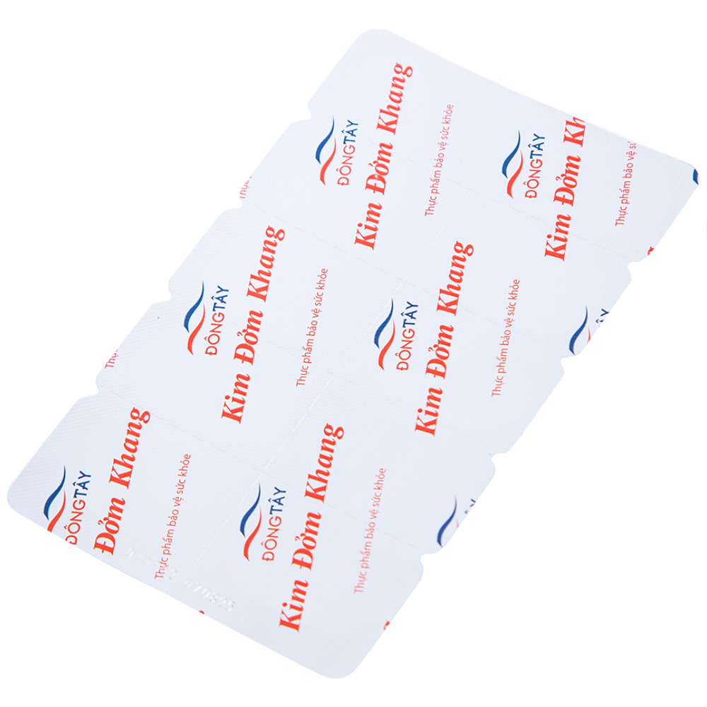 Viên uống hỗ trợ sỏi mật Kim Đởm Khang Hồng Bàng (3 vỉ x 10 viên)
