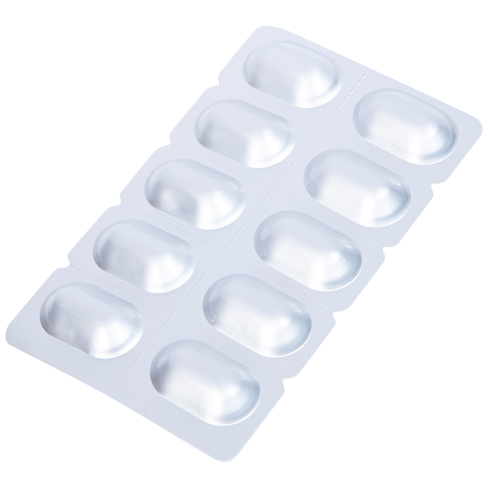 Viên uống hỗ trợ thính giác Kim Thính Á Âu (3 vỉ x 10 viên)