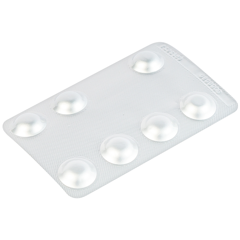 Viên nén Kipel 10mg MEGA We care phòng và điều trị hen phế quản, co thắt phế quản (4 vỉ x 7 viên)