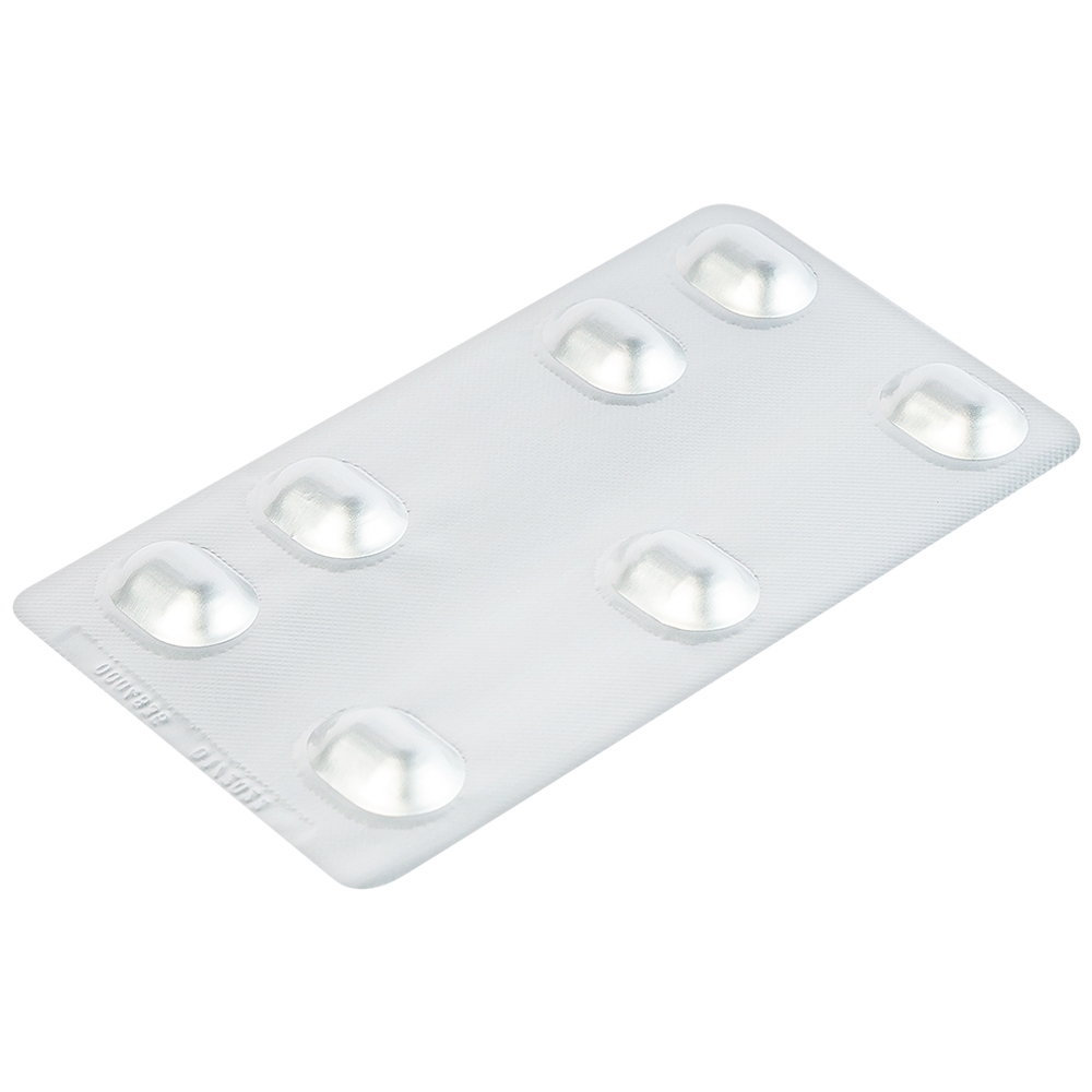 Viên nhai Kipel Chewable Tablet 4mg MEGA We care điều trị hen suyễn, co thắt phế quản, viêm mũi dị ứng (4 vỉ x 7 viên)