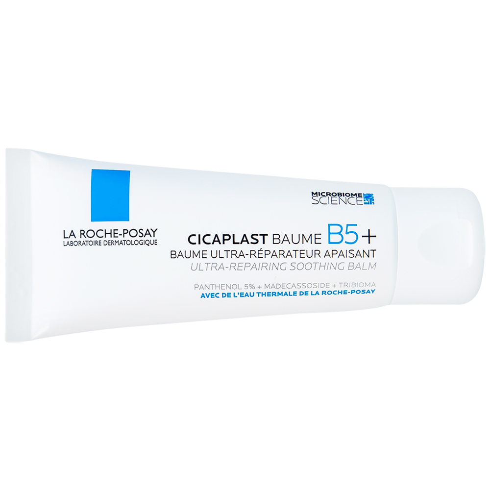 Kem bôi phục hồi và dịu da La Roche-posay Cicaplast Baume B5+ 40ml