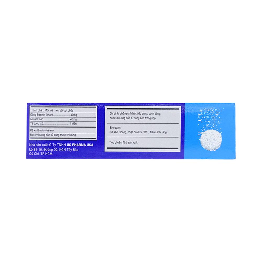 Thuốc vệ sinh phụ nữ Ladyformine USP vệ sinh vùng kín sau sinh, hành kinh, khí hư, viêm ngứa (4 vỉ x 4 viên)