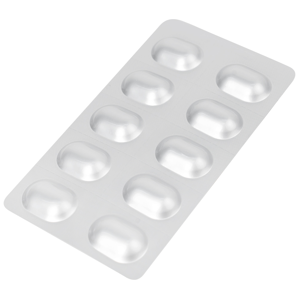 Thuốc Lecifex 500mg Abbott điều trị nhiễm khuẩn nhẹ, vừa và nặng (2 vỉ x 10 viên)