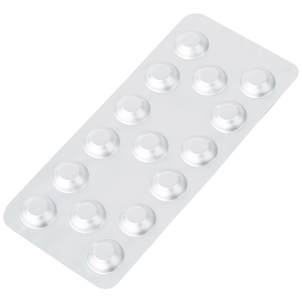 Thuốc Levothyrox 50µg Merck điều trị bướu giáp, suy giáp, ung thư giáp (2 vỉ x 15 viên)
