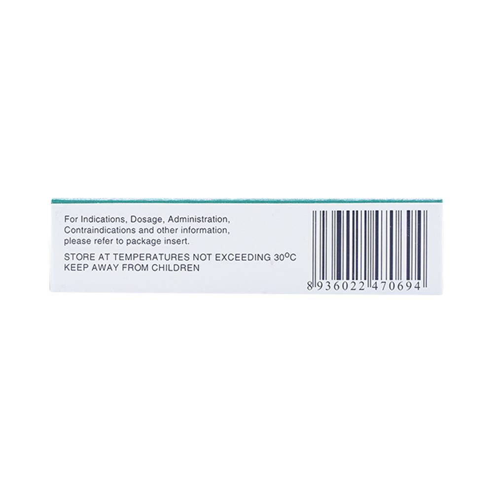 Viên nén Lifezar 50mg United điều trị cao huyết áp (3 vỉ x 10 viên)