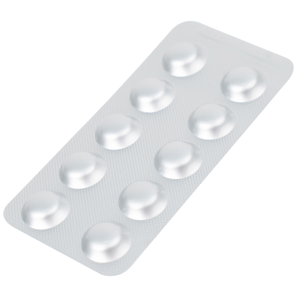 Thuốc Linliptin 5mg Meyer - BPC điều trị đái tháo đường típ 2 (3 vỉ x 10 viên)