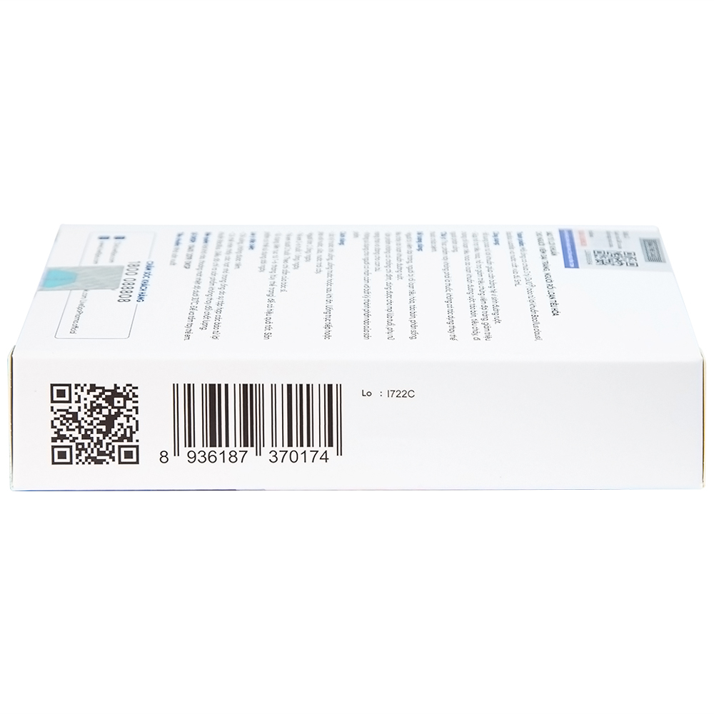 Bào tử lợi khuẩn cho người viêm đại tràng, rối loạn tiêu hóa LiveSpo Colon(20 ống x 5ml)