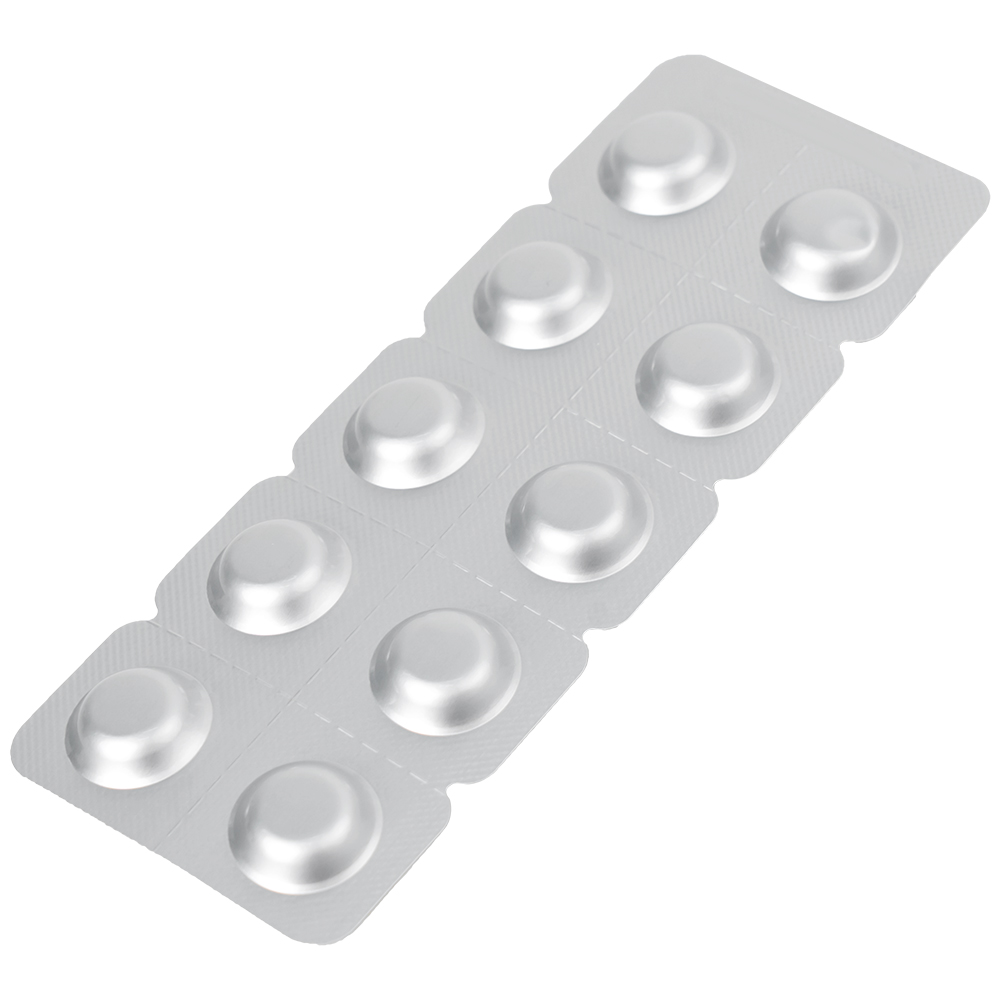 Thuốc Lomazole 5mg US Pharma điều trị bệnh Basedow, nhiễm độc tuyến giáp, cường giáp khi thai nghén (10 vỉ x 10 viên)