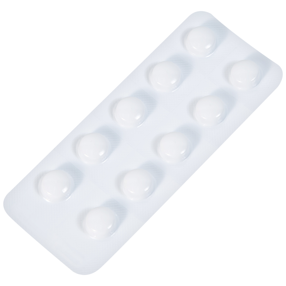 Thuốc Lostad T25 25mg Stella điều trị tăng huyết áp (3 vỉ x 10 viên)
