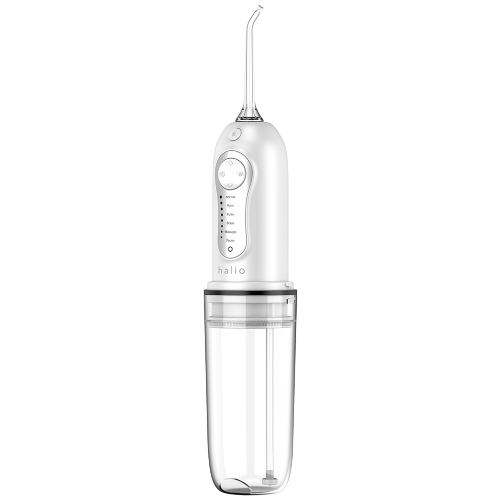 Máy tăm nước 6 chế độ Halio Professional Cordless Oral Irrigator