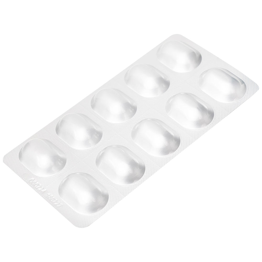 Thuốc MedSkin Clovir 800 DHG điều trị nhiễm virus Herpes simplex, bệnh thủy đậu, viêm phổi do Zona (3 vỉ x 10 viên)