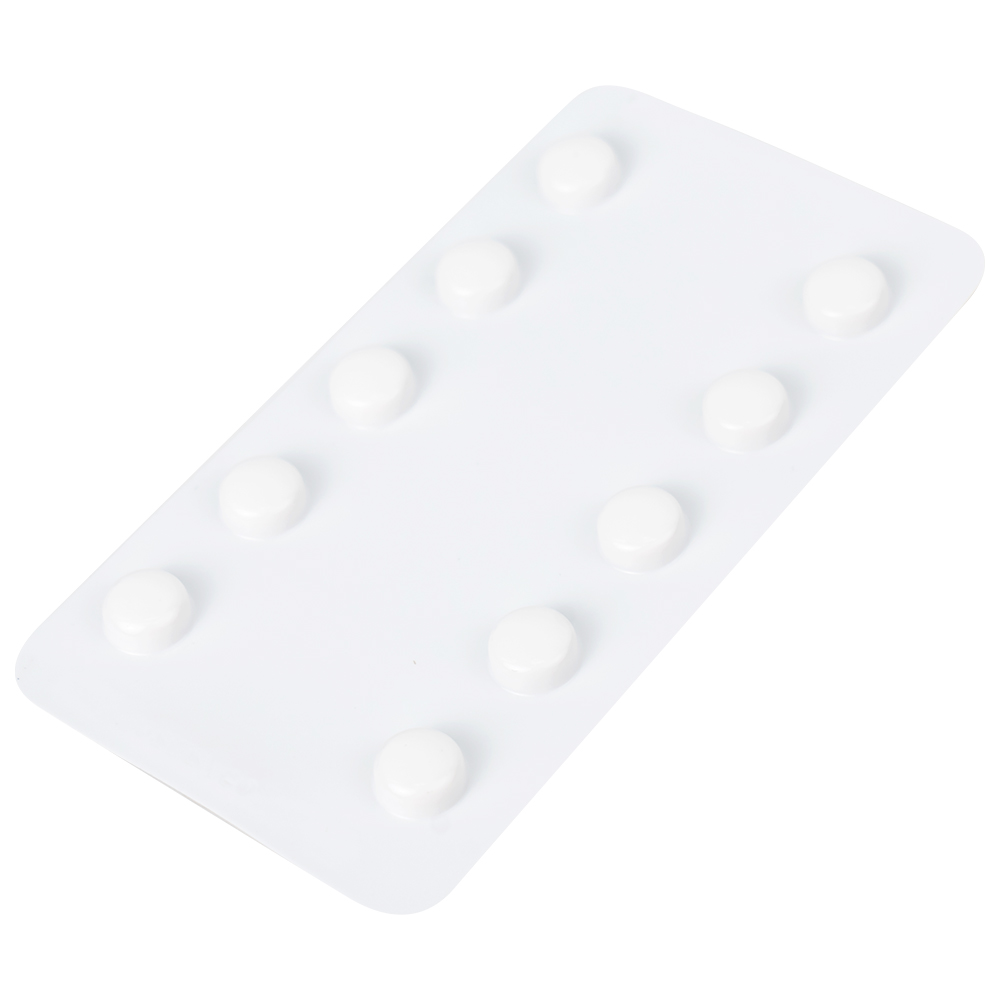 Thuốc Megazon 50mg prolonged-release tablets Pharmathen điều trị tâm thần phân liệt (3 vỉ x 10 viên)