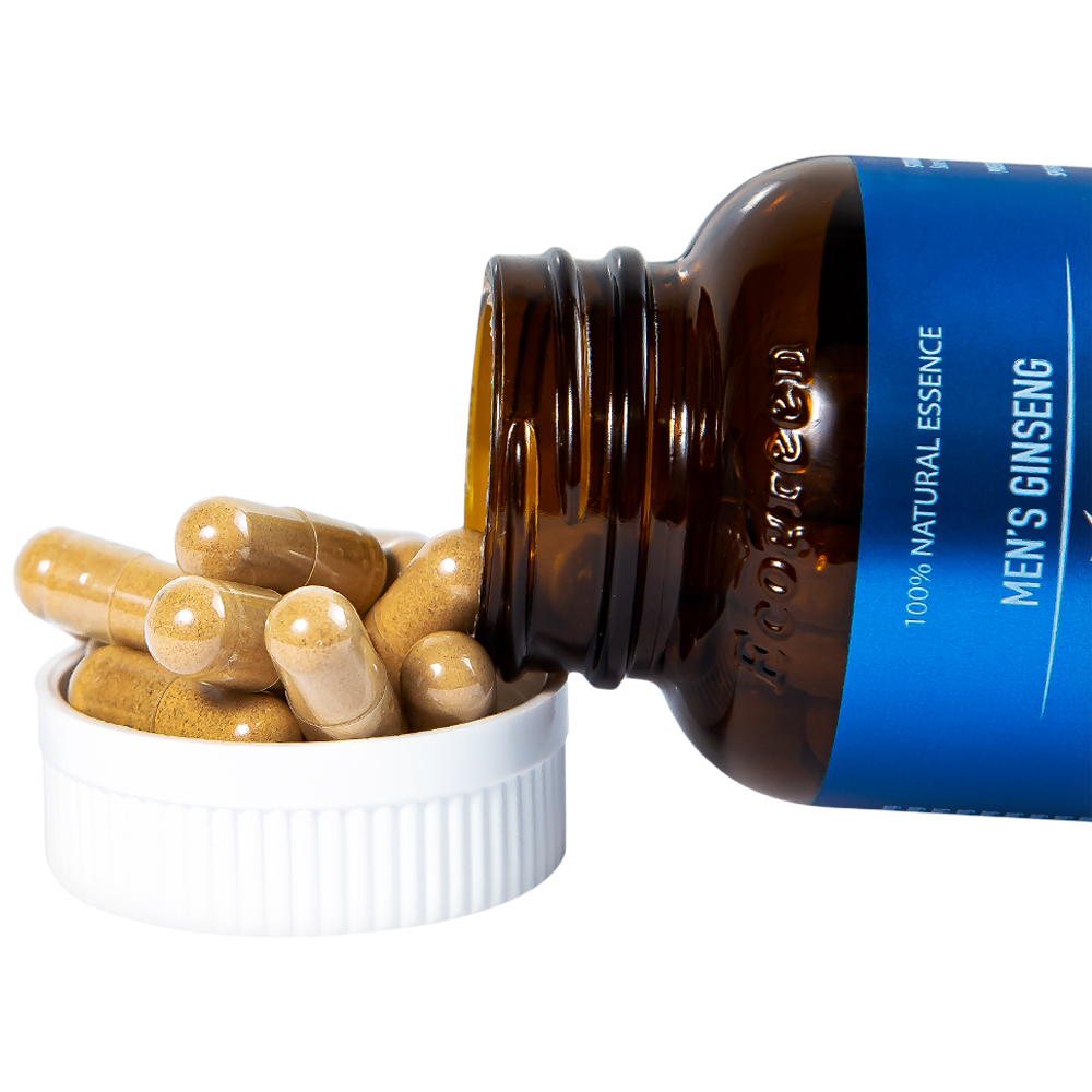 Viên uống tăng cường sinh lực phái mạnh Ecogreen Men’s Ginseng Alipas (60 viên)