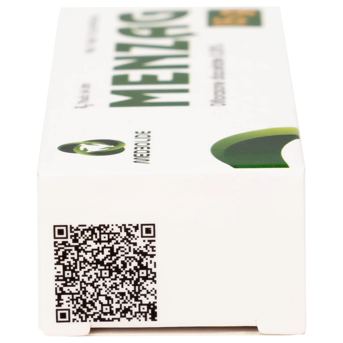 Thuốc mỡ bôi da Menzag 0.05% Medbolide giảm tình trạng viêm và ngứa của bệnh da liễu