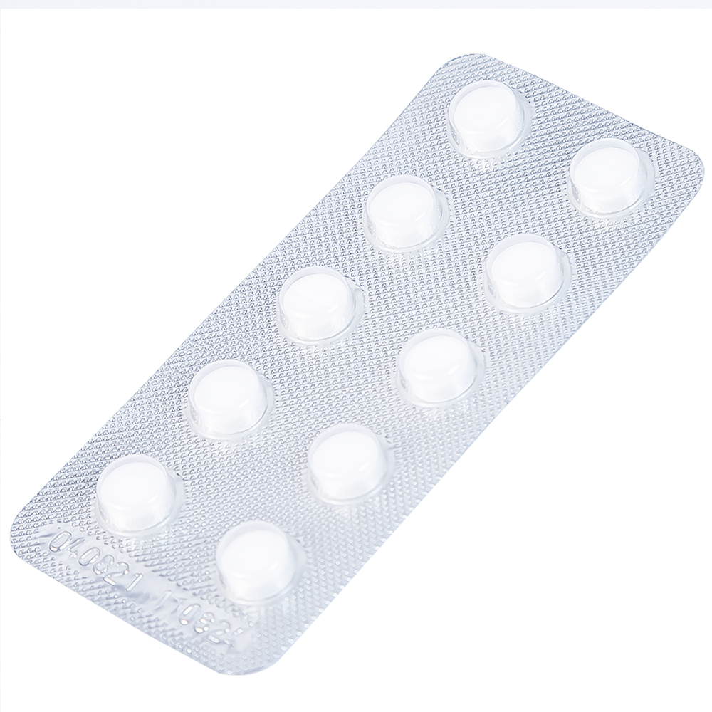 Thuốc Methylboston 16 Boston kháng viêm, điều trị suy tuyến thượng thận, viêm khớp, lupus ban đỏ (3 vỉ x 10 viên)