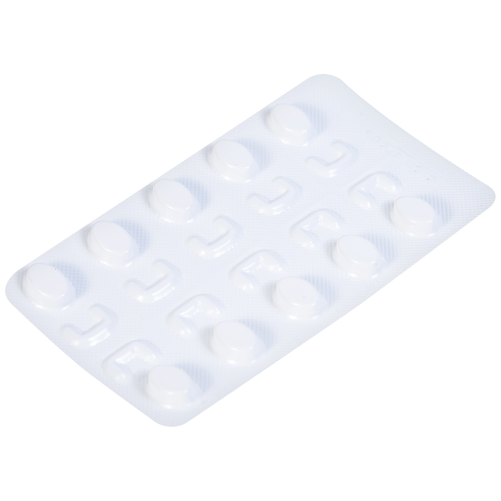 Thuốc Methylprednisolone 16mg Usa - Nic Pharma kháng viêm và ức chế miễn dịch, chống dị ứng (3 vỉ x 10 viên)