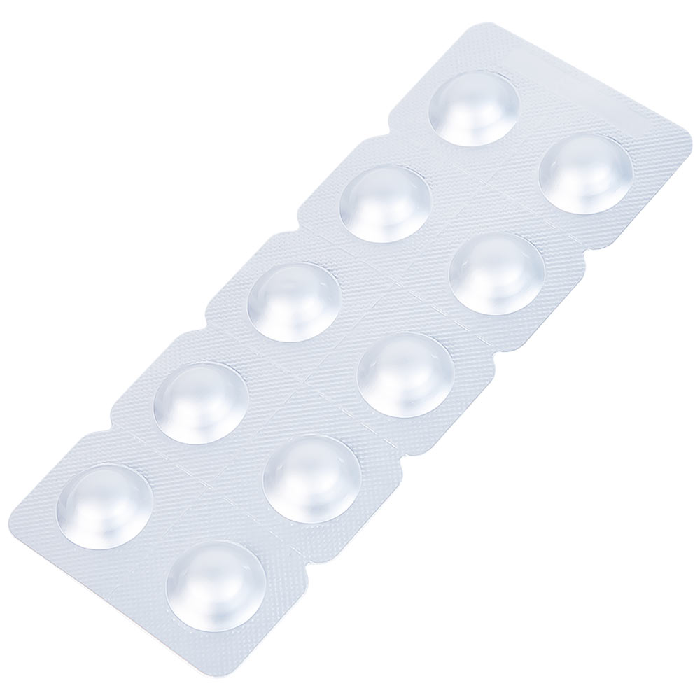 Viên nén Meyerviliptin 50mg Meyer-BPC hỗ trợ chế độ ăn kiêng, kiếm soát đường huyết (3 vỉ x 10 viên)