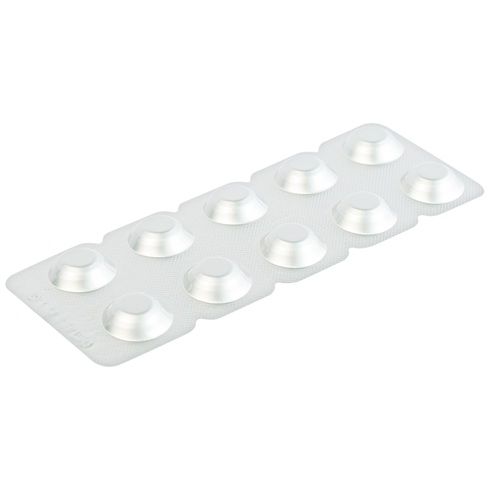 Viên nén Mezapizin 10 Medisun điều trị đau nửa đầu (10 vỉ x 10 viên)