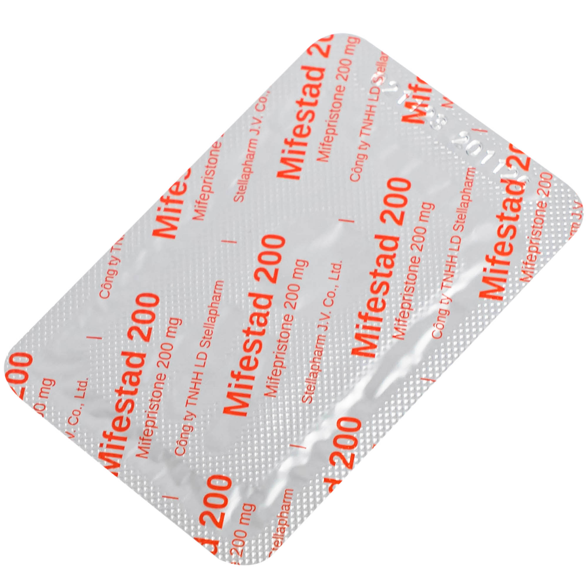 Thuốc Mifestad 200mg Stella (1 viên)