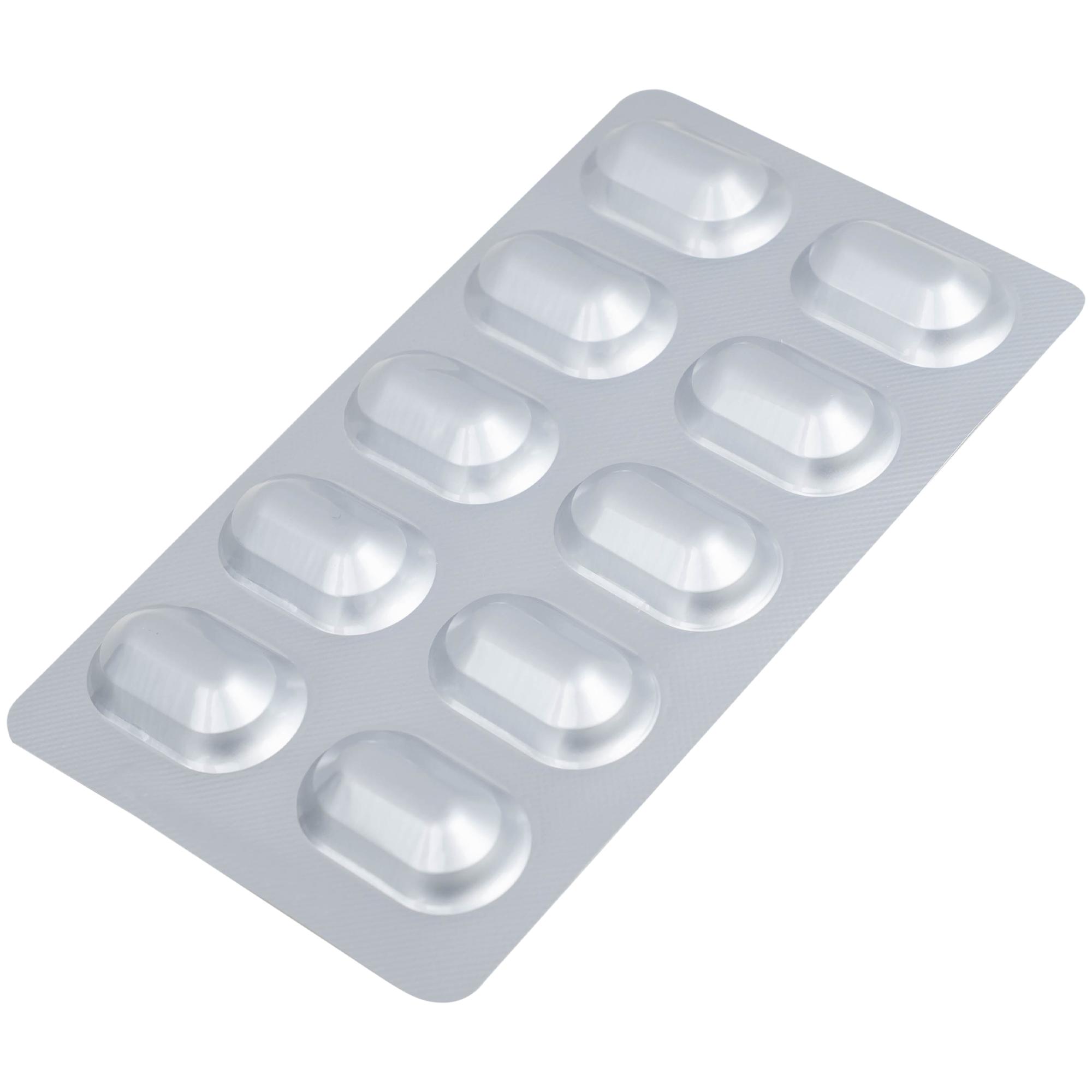 Thuốc Miklanso 60mg Hdpharma điều trị viêm thực quản có trợt loét (3 vỉ x 10 viên)