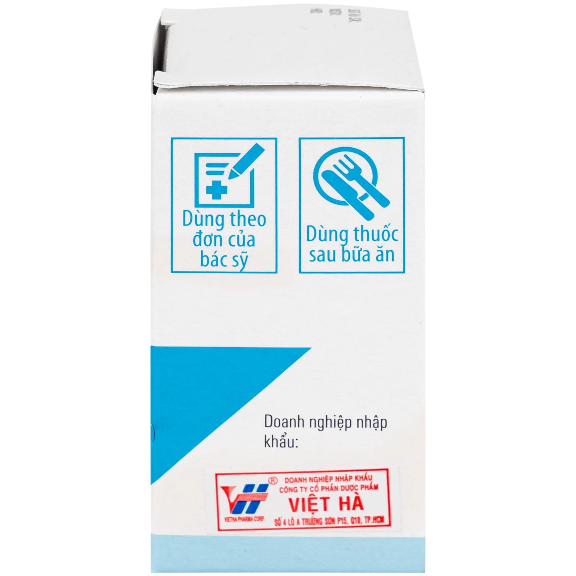 Viên nén Milurit 300mg Egis Pharma điều trị bệnh gout, phòng ngừa bệnh sỏi axit uric (30 viên)