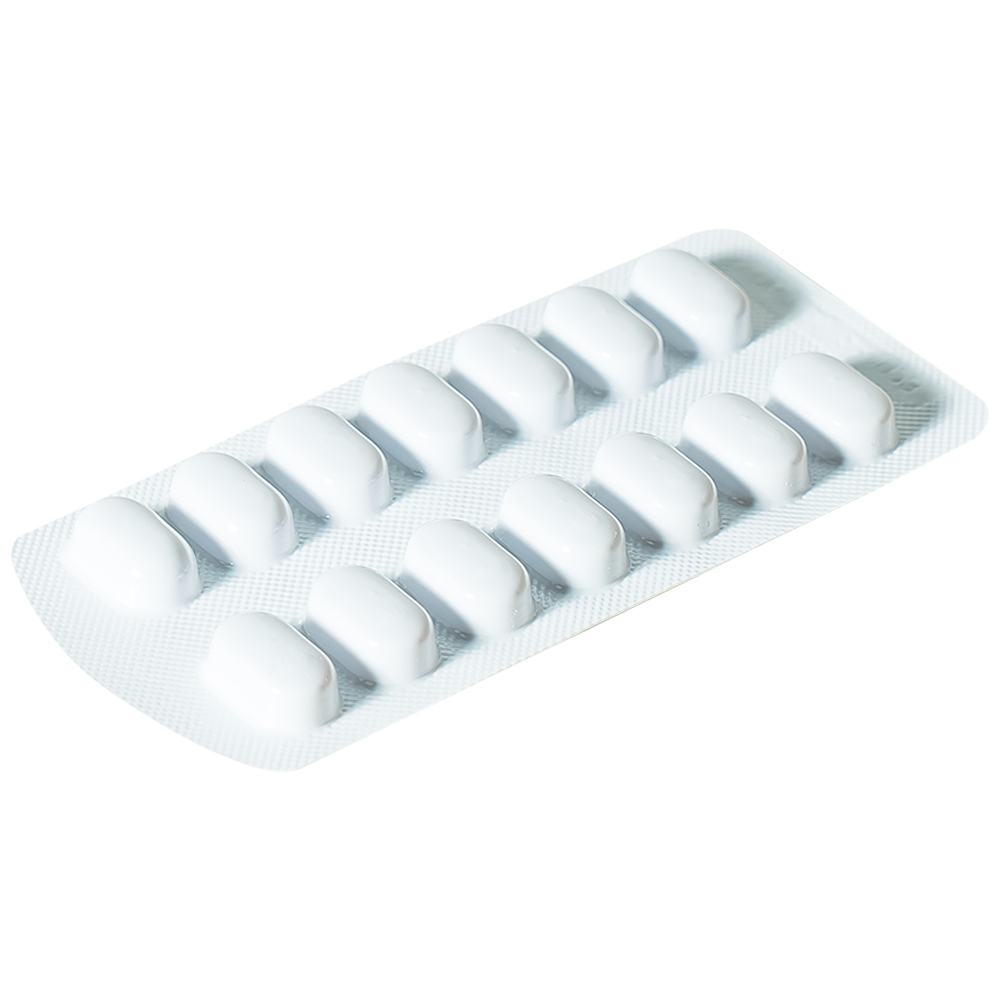 Viên nén Mirastad 30 Stella điều trị trầm cảm, duy trì cân bằng tinh thần (2 vỉ x 14 viên)