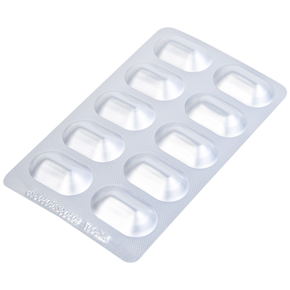 Viên nang cứng Mirgy 100mg Getz điều trị đau thần kinh, động kinh (1 vỉ x 10 viên)