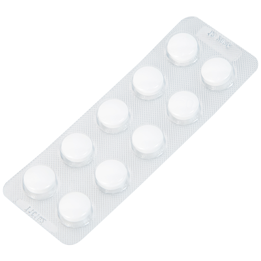 Viên nén Mydocalm 150 Gedeon điều trị sự tăng trương lực cơ xương (3 vỉ x 10 viên)