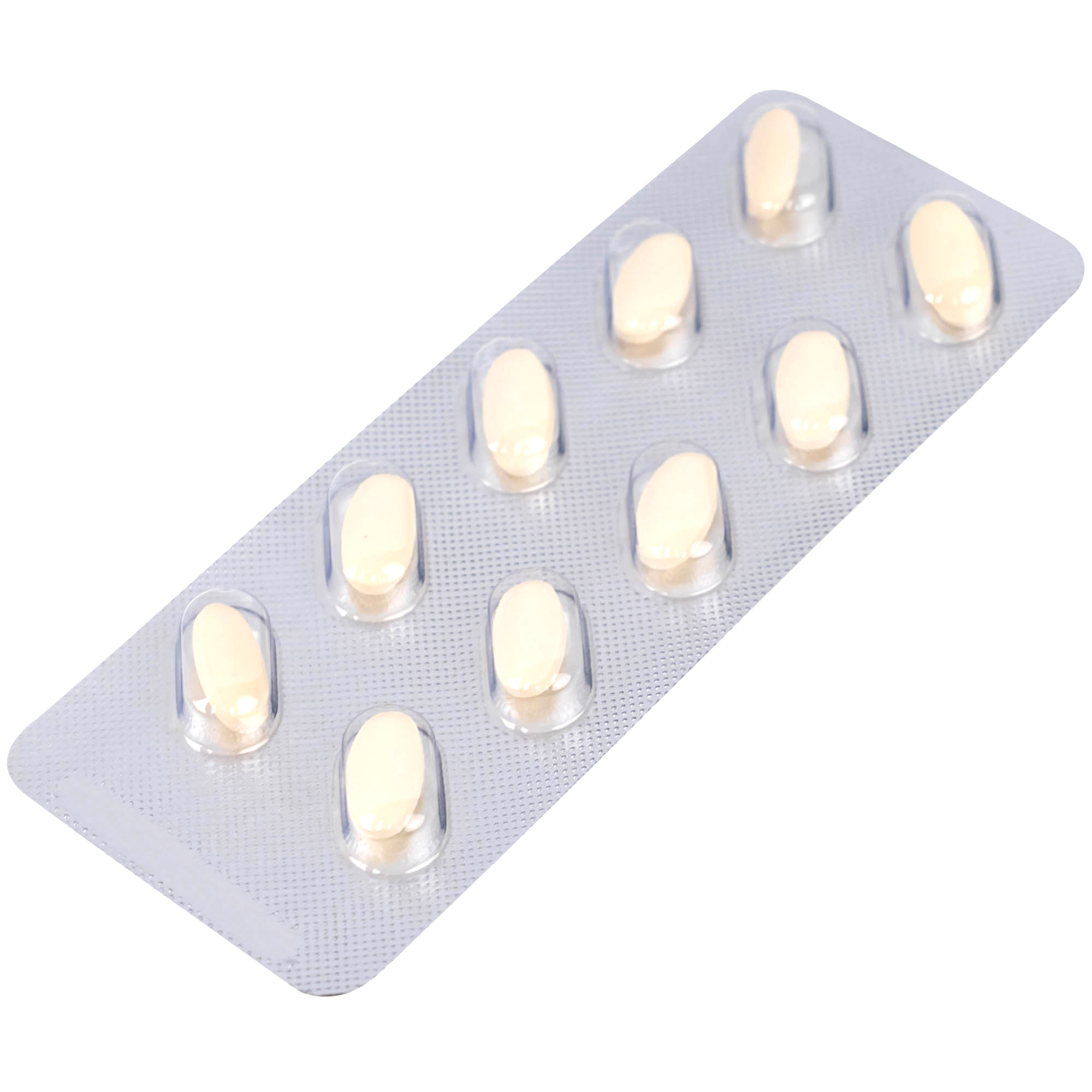 Thuốc Nady-Empag 25mg Nadyphar điều trị cho người lớn bị đái tháo đường type 2 (3 vỉ x 10 viên)