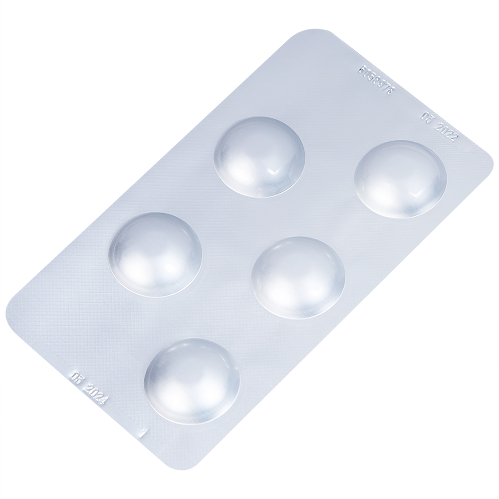 Thuốc Natrixam 1.5mg/5mg LES điều trị tăng huyết áp (30 viên)