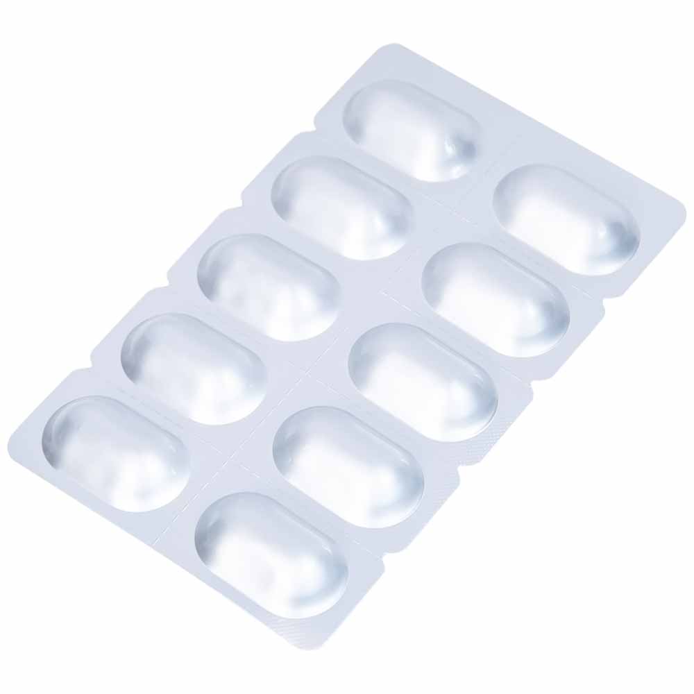 Viên uống giảm cục máu đông Nattospes Á Âu (3 vỉ x 10 viên)