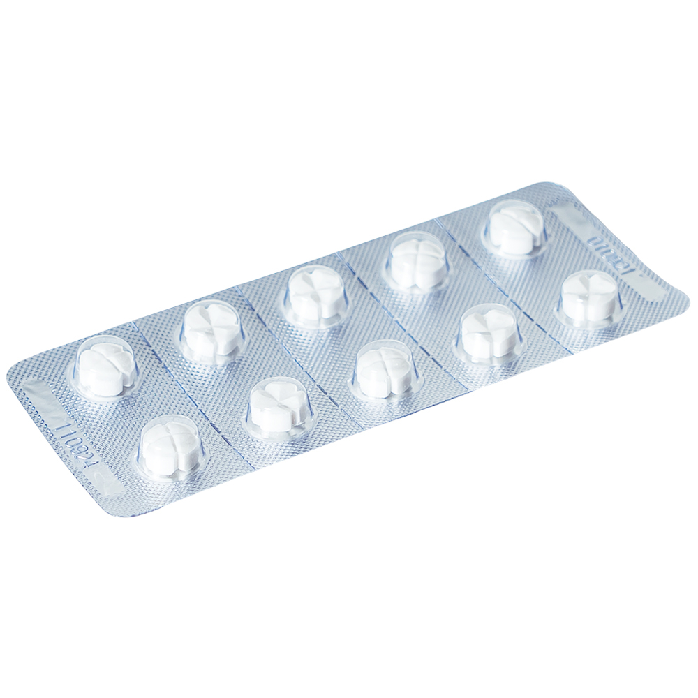 Viên nén Nebivolol Stella 5mg điều trị tăng huyết áp (3 vỉ x 10 viên)