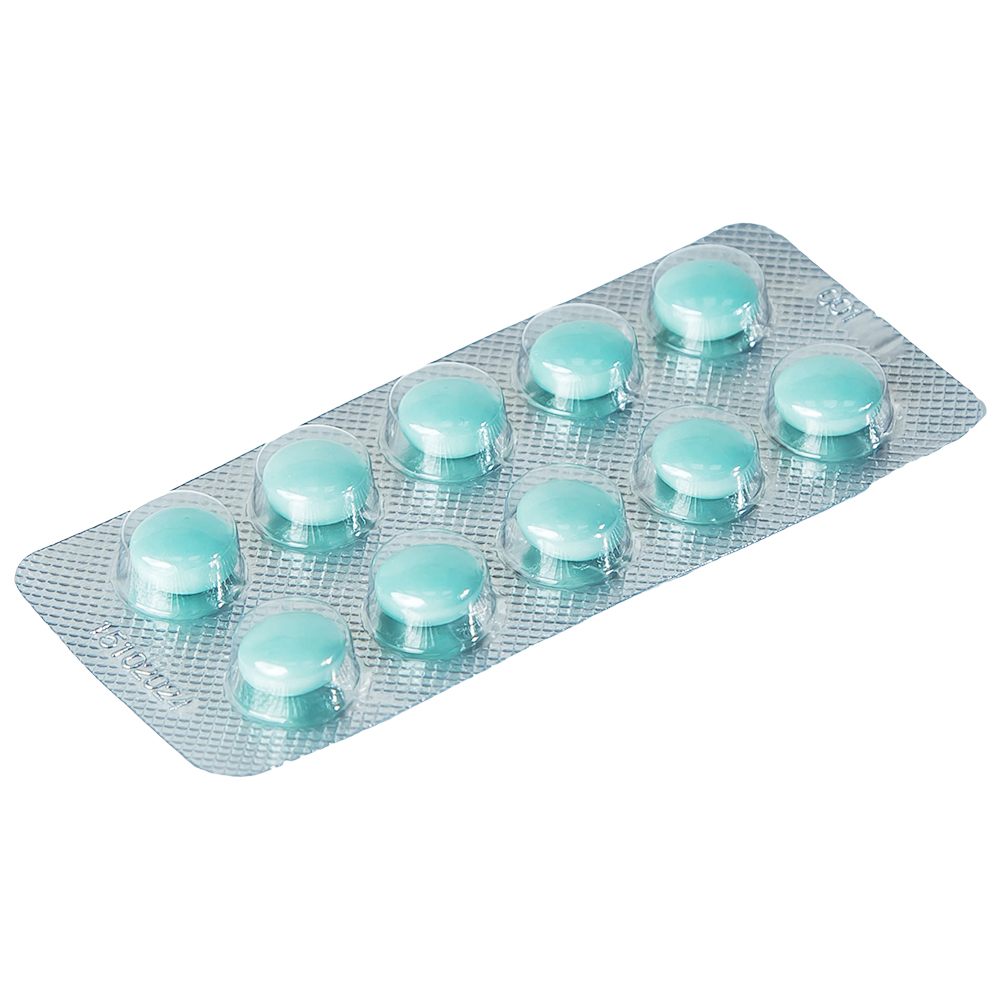Viên nén Neo-Corclion F TV.Pharm giảm ho gió, ho khan (2 vỉ x 10 viên)