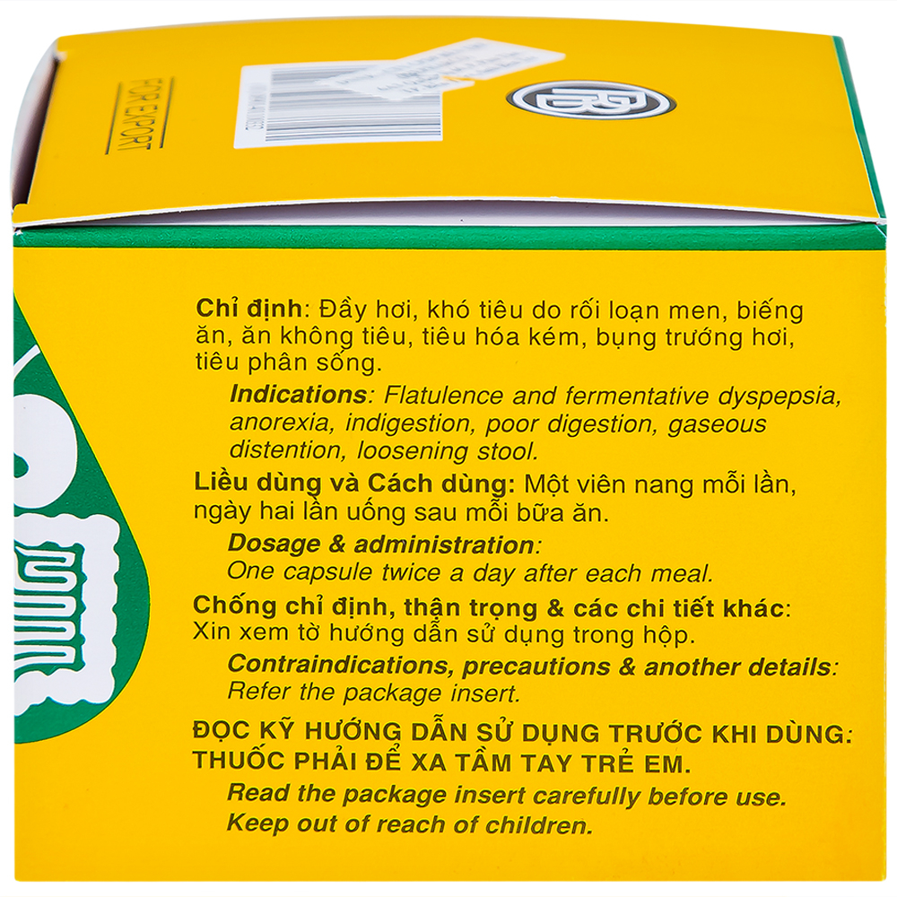 Men tiêu hóa Neopeptine Raptakos hỗ trợ điều trị đầy hơi, khó tiêu, biếng ăn (10 vỉ x 10 viên) 