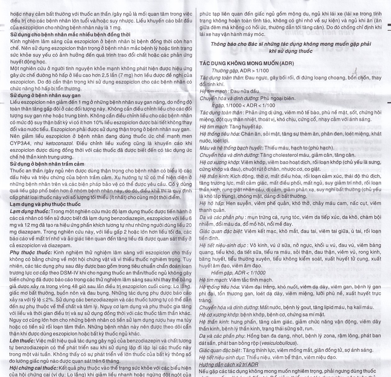 Thuốc Neuractine 2mg SaVi điều trị chứng mất ngủ (3 vỉ x 10 viên)